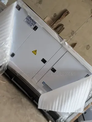Professional 150kva Soundproof Diesel Power