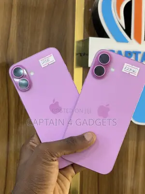 Apple iPhone 16 Plus 128 GB Pink