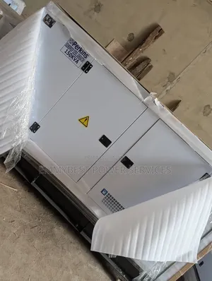Reliable and Durable 150kva Heavy Duty Power