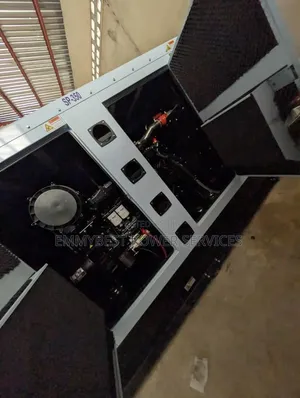 High Value, Low Noise 350kva Copper Generator