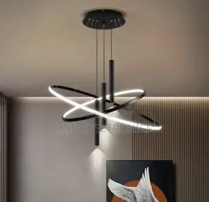 Chandeliers Three Dropping