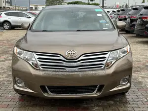 Toyota Venza V6 2009 Brown