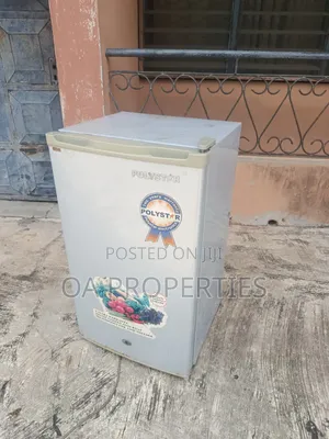 Perfectly Working Polystar Table Top Size Fridge 4sale at Bodija,Ibadan