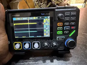 3-in-1 Digital Oscilloscope / Multimeter/ Signal Generator