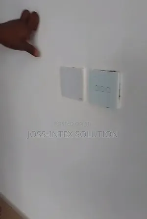 Home Automation( Smart Home) Installation Expert Ajah