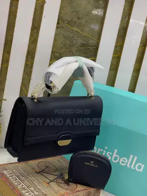 High Quality 2 in 1 Chrisbella Women’S Handbag