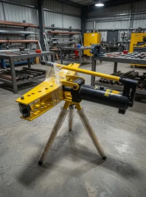 Hydraulic Pipe Bender/Bending Machine (1/2"- 2")