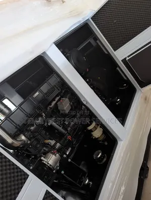 Quality Assured 500kva Perkins Soundproof Generator