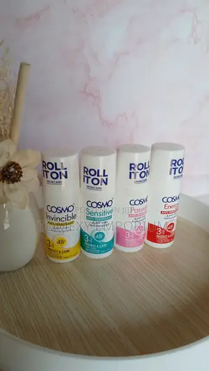 Cosmo 3in1 Roll On