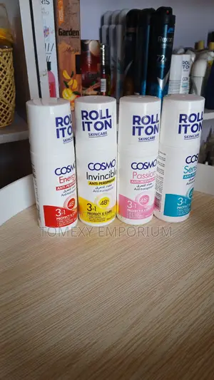 Cosmo 3in1 Roll On