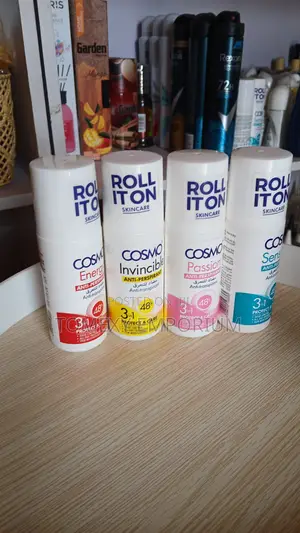 Cosmo 3in1 Roll On