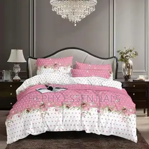 Super Quality Duvet With Bedspread and Pillowcase