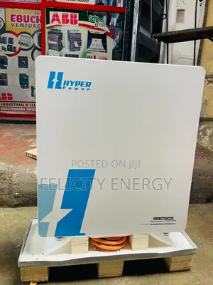 Hyper Lithium Battery 7.5kwh 48v