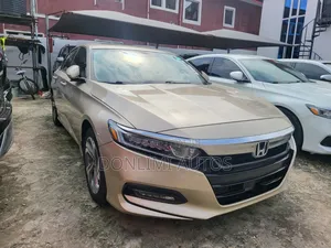 Honda Accord EX-L 1.5T 2020 Gold