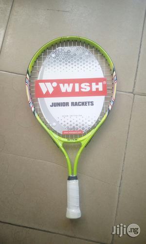 Wish Junior Tennis Racket
