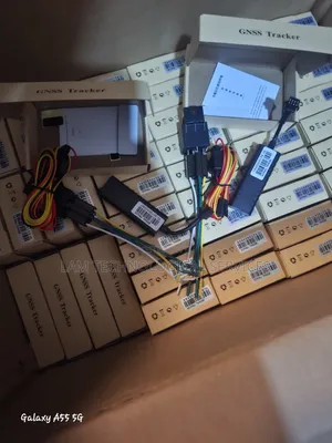 Multipurpose Ultra-Reliable GPS Tracker With Installation in V.I