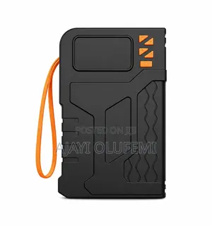 Carsun Digital Jump Starter / Tyre Inflator