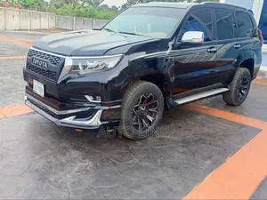 Prado Jeep and Hilux Rental
