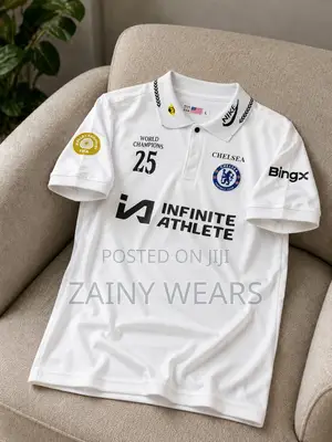 Chelsea Official Polo