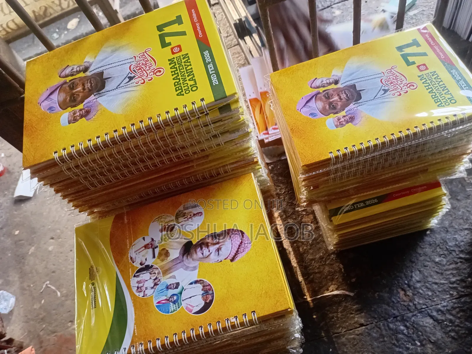 Hardcover Jotter