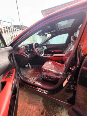 Lexus RX 350 F SPORT AWD 2023 Black