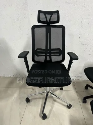 Ergonomic High-Back Butterfly Office Chair,