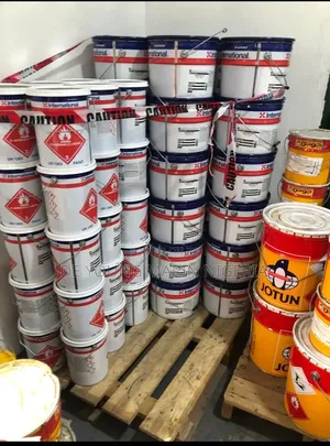 International Marine Paint