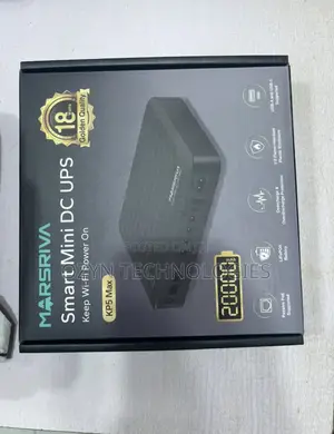 Marsiva Mini Ups- 20,000 Mah