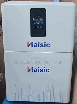Haisic 4kwh All In One Solar System