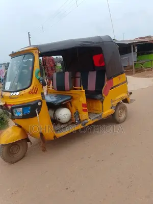 Tricycle Ihemas 2025 Yellow