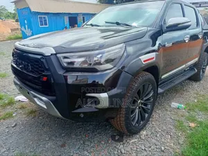 Hilux Rental
