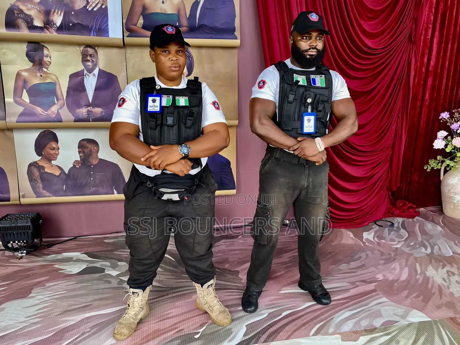 Bouncers, Event Security