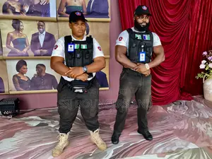 Bouncers, Event Security