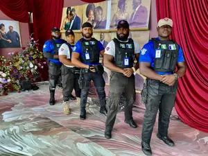 Bouncers, Event Security