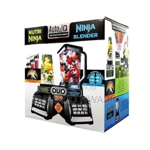 Ninja Duo 2-in-1 Nutri Blender With Auto-Iq.
