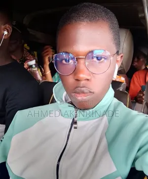 Mr Akinrinade Ahmed