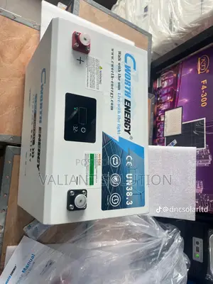 C Worth Lithium Battery