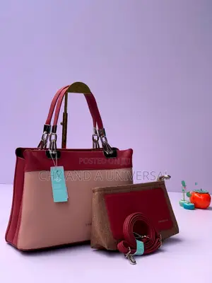 2 in 1 Luxurious Chrisbella Women’S Handbag