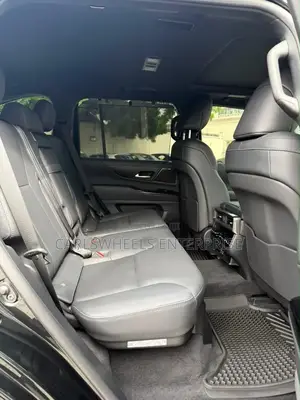 New Lexus LX 600 2025 Black