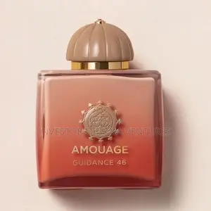 Amouage Guidance 46 Extrait De Parfum 100ml- Original