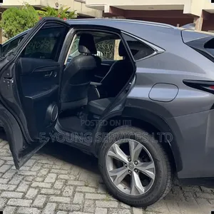 Lexus NX 2017 Gray
