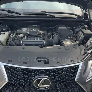 Lexus NX 2017 Gray
