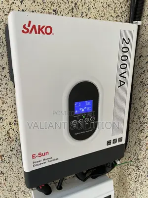 Sako 2kva Hybrid Inverter