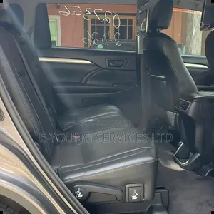 Toyota Highlander 2014 Gray