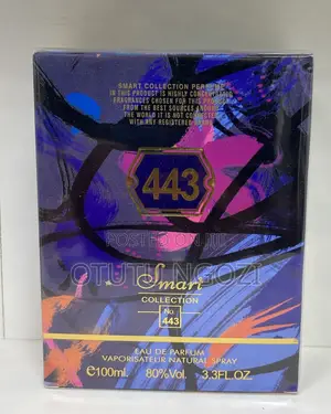 Smart Collection 443 Amouage Interlude