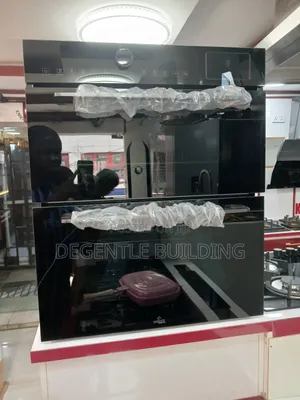 Double Oven