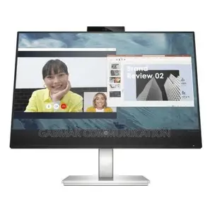 Hp M27 Webcam Frameless Monitor