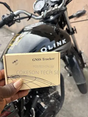 Install Tracker on Your Vehicle and Dispatch Bikes