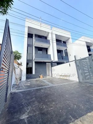 4bdrm Duplex in Adeniyi Jones Ikeja for sale