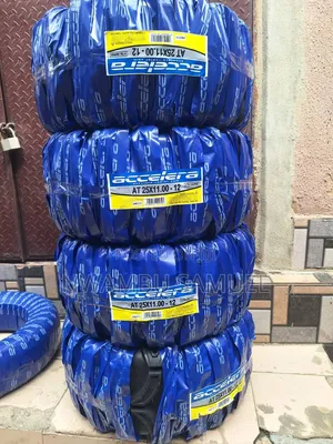 25×11.00-12 Accelera Tyre